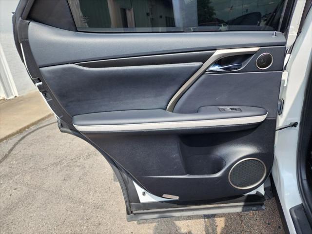 used 2022 Lexus RX 350 car, priced at $29,990