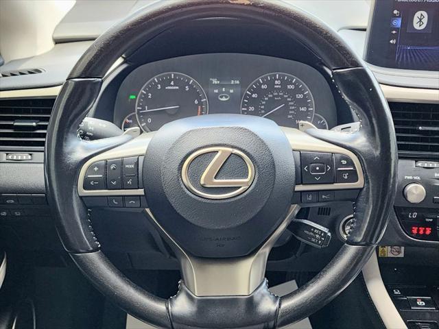 used 2022 Lexus RX 350 car, priced at $29,990