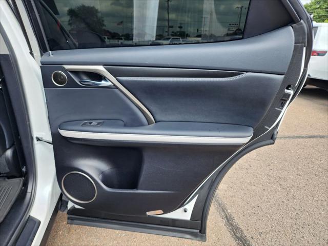 used 2022 Lexus RX 350 car, priced at $29,990