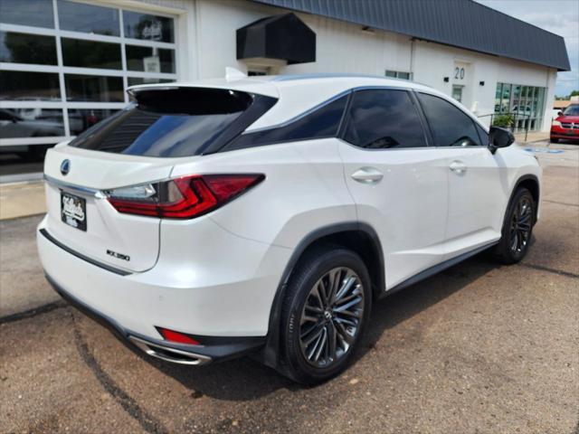 used 2022 Lexus RX 350 car, priced at $29,990