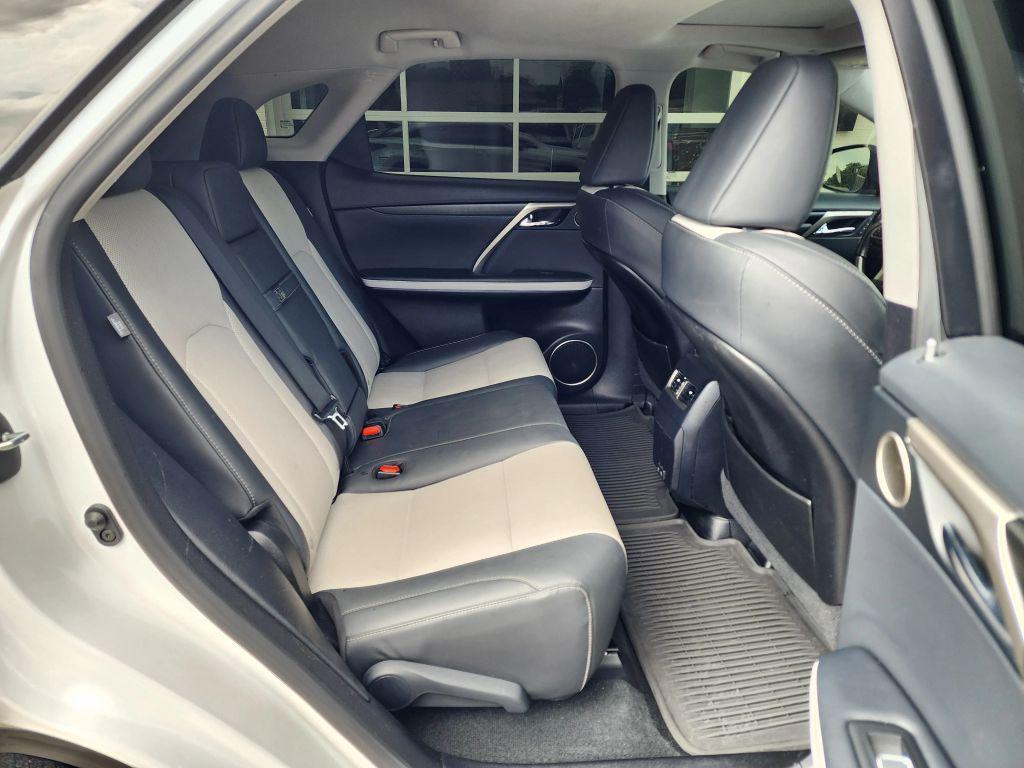 used 2022 Lexus RX 350 car, priced at $29,423