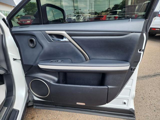 used 2022 Lexus RX 350 car, priced at $29,990