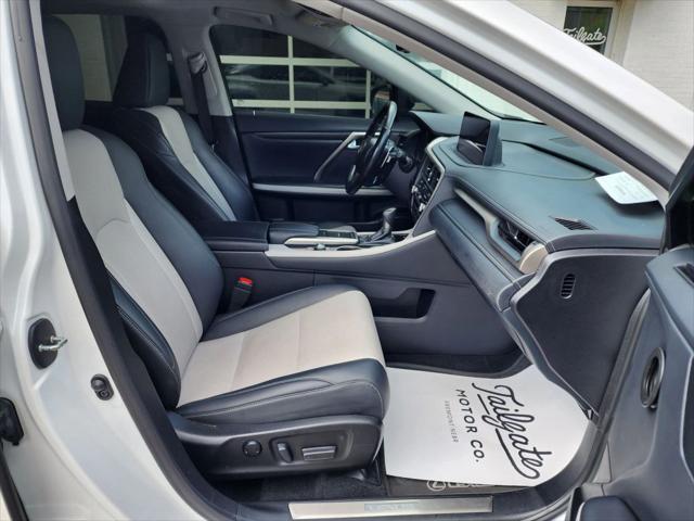 used 2022 Lexus RX 350 car, priced at $29,990