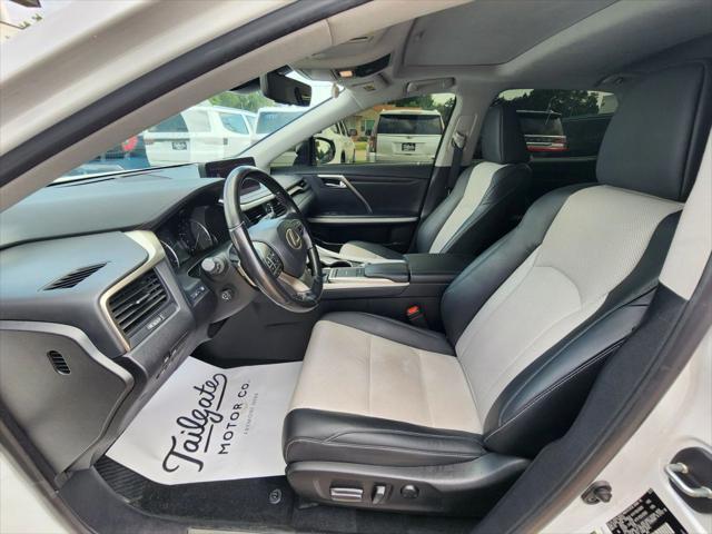 used 2022 Lexus RX 350 car, priced at $29,990