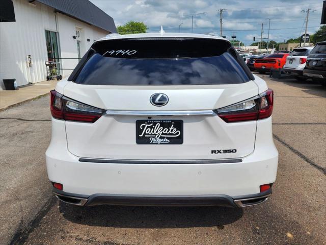 used 2022 Lexus RX 350 car, priced at $29,990