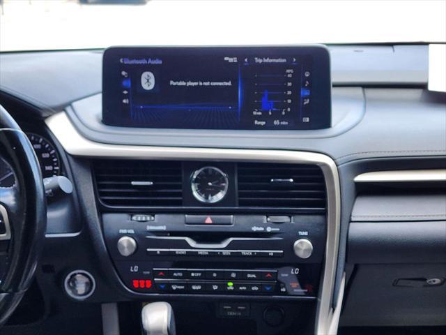 used 2022 Lexus RX 350 car, priced at $29,990