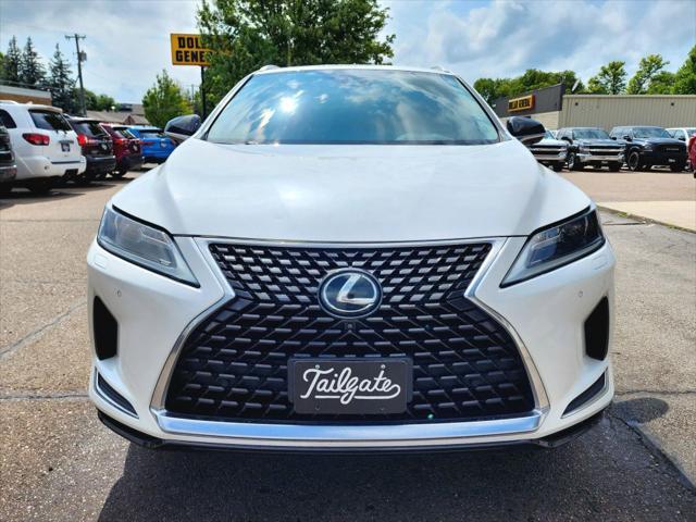 used 2022 Lexus RX 350 car, priced at $29,990