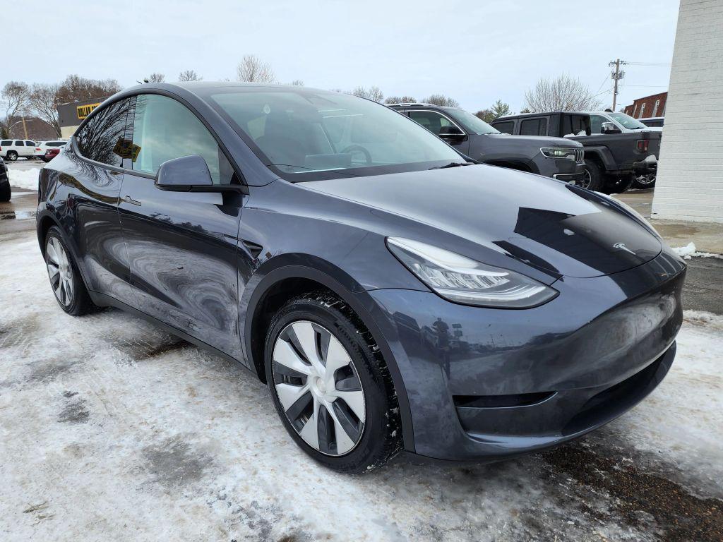 used 2023 Tesla Model Y car, priced at $27,944