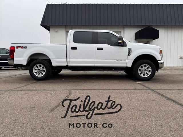 used 2022 Ford F-250 car, priced at $36,987