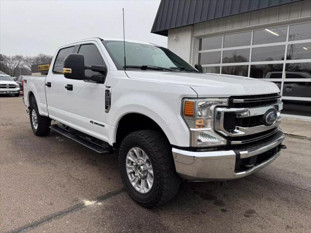 used 2022 Ford F-250 car, priced at $36,987