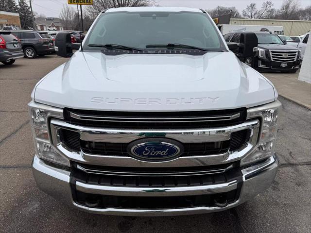 used 2022 Ford F-250 car, priced at $36,987