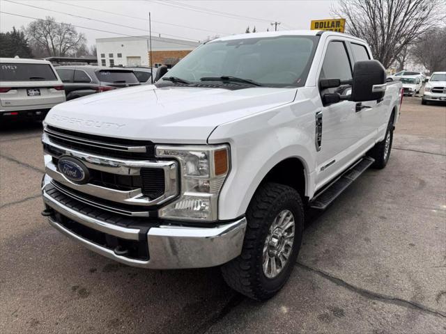 used 2022 Ford F-250 car, priced at $36,987