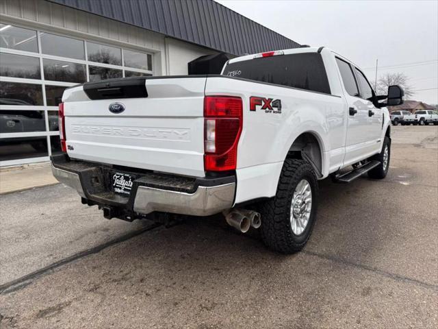 used 2022 Ford F-250 car, priced at $36,987