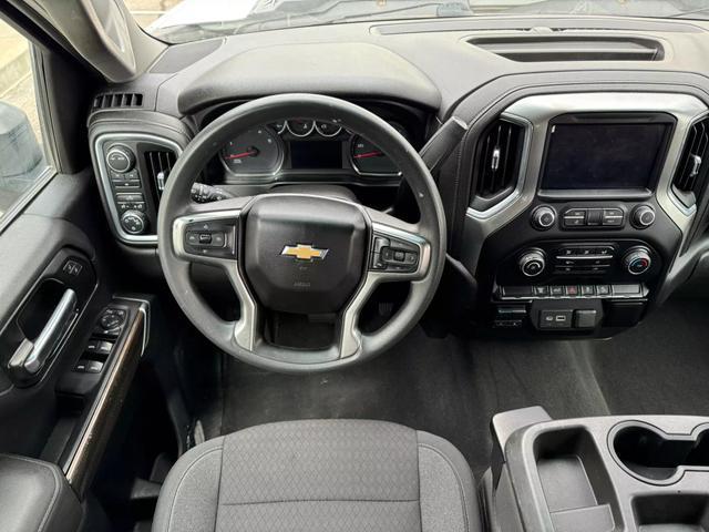 used 2021 Chevrolet Silverado 2500 car, priced at $39,998