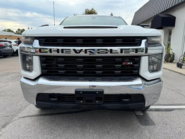 used 2021 Chevrolet Silverado 2500 car, priced at $39,998