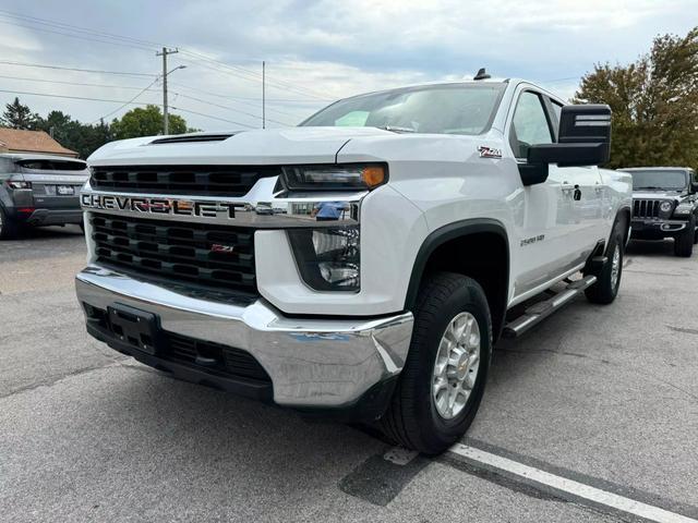 used 2021 Chevrolet Silverado 2500 car, priced at $39,998