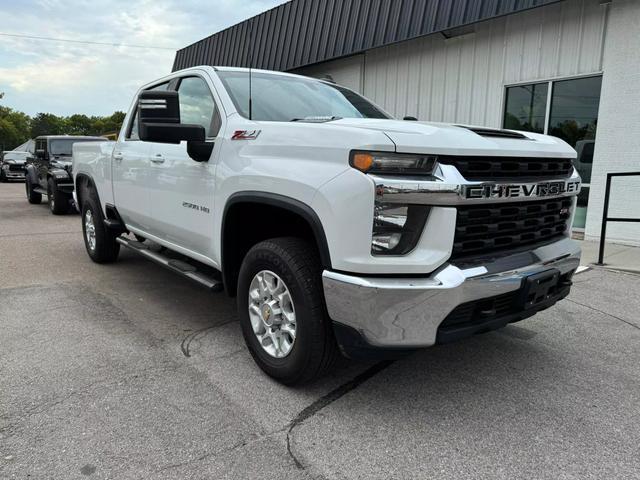 used 2021 Chevrolet Silverado 2500 car, priced at $39,998