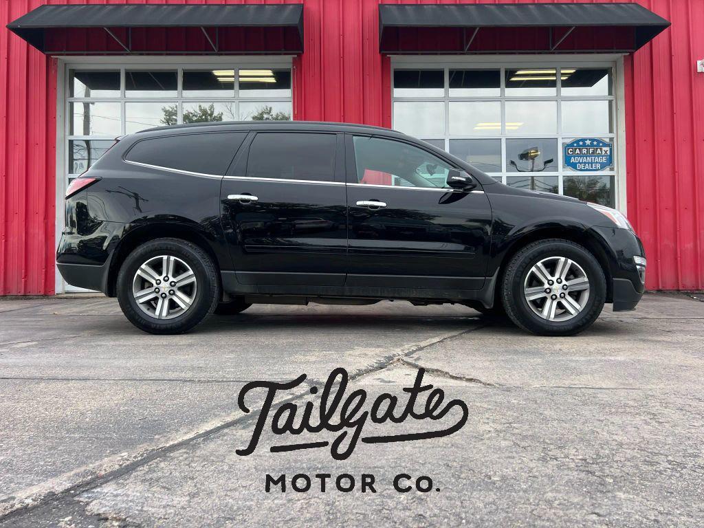 used 2016 Chevrolet Traverse car, priced at $8,900