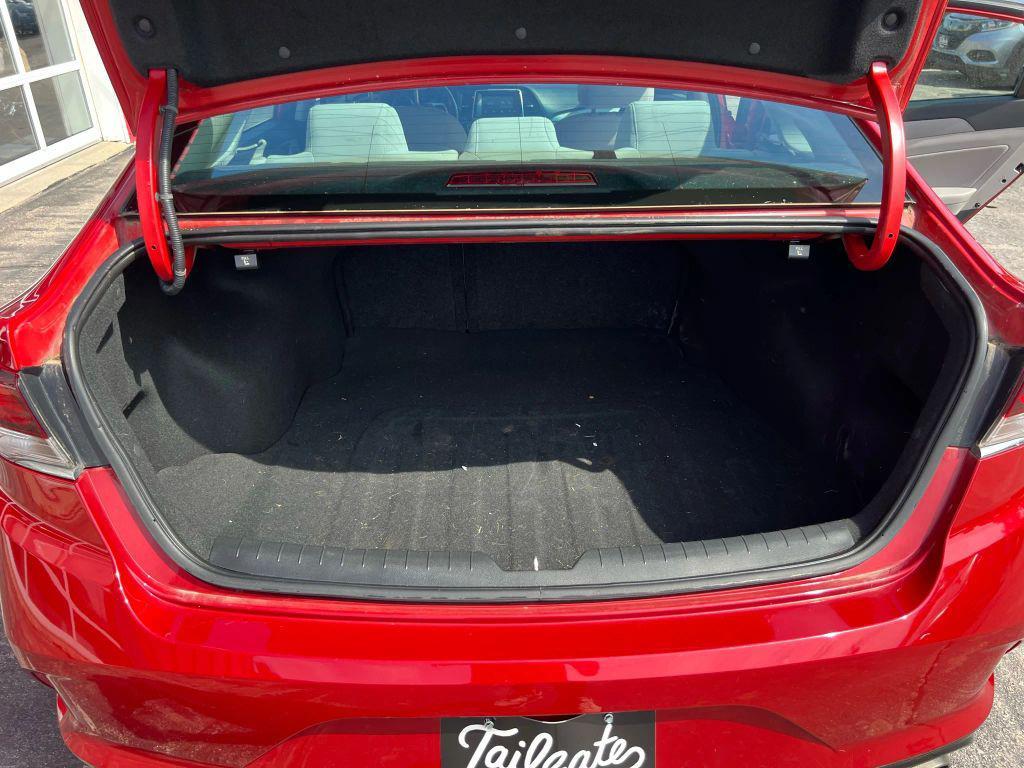 used 2019 Hyundai Sonata car, priced at $14,900