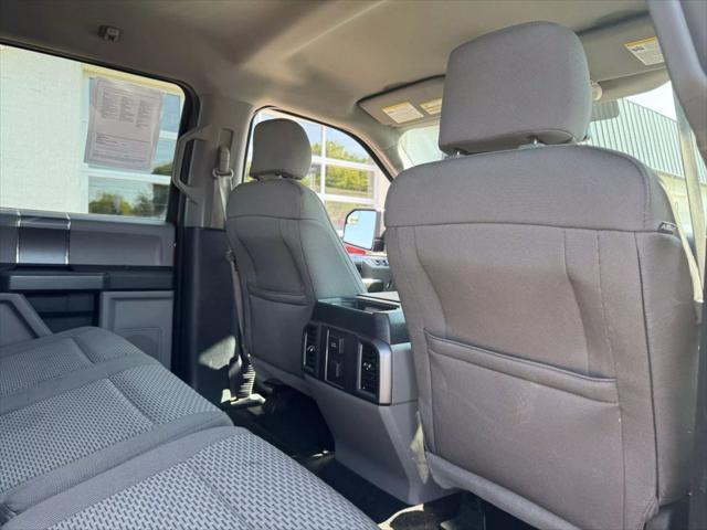 used 2016 Ford F-150 car, priced at $20,900