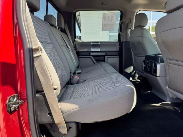 used 2016 Ford F-150 car, priced at $20,900