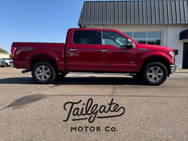 used 2016 Ford F-150 car, priced at $20,900