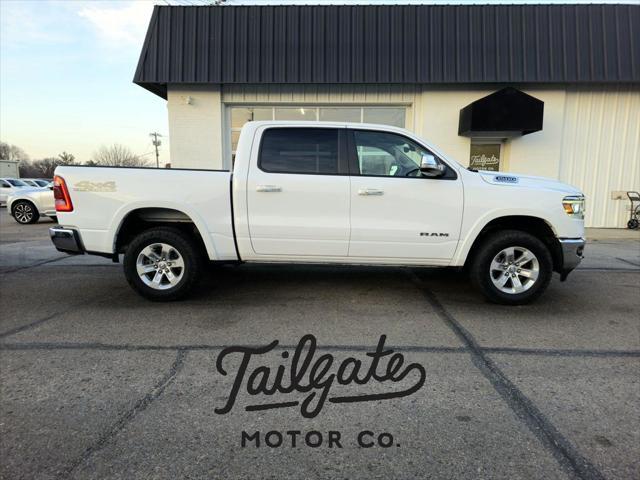 used 2021 Ram 1500 car, priced at $33,980