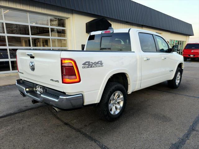 used 2021 Ram 1500 car, priced at $33,980