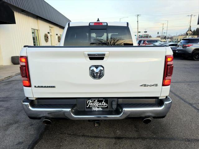 used 2021 Ram 1500 car, priced at $33,980