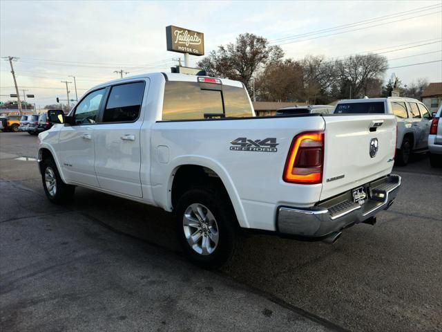 used 2021 Ram 1500 car, priced at $33,980