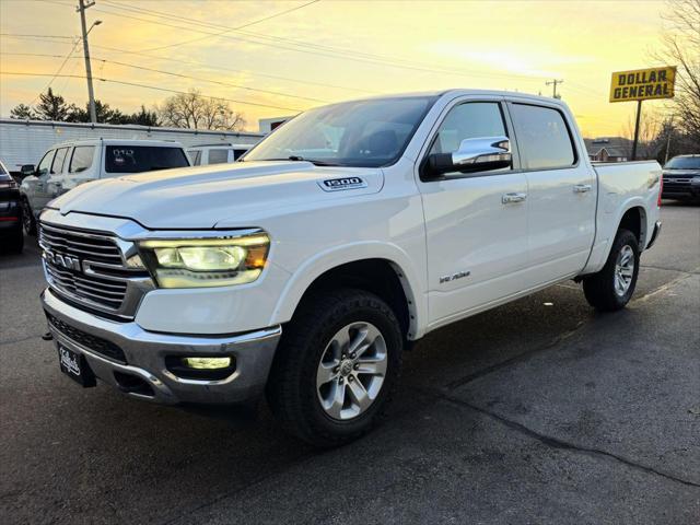 used 2021 Ram 1500 car, priced at $33,980