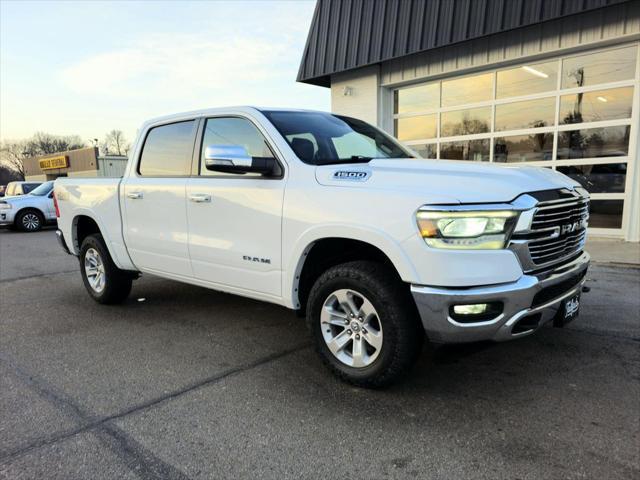 used 2021 Ram 1500 car, priced at $33,980