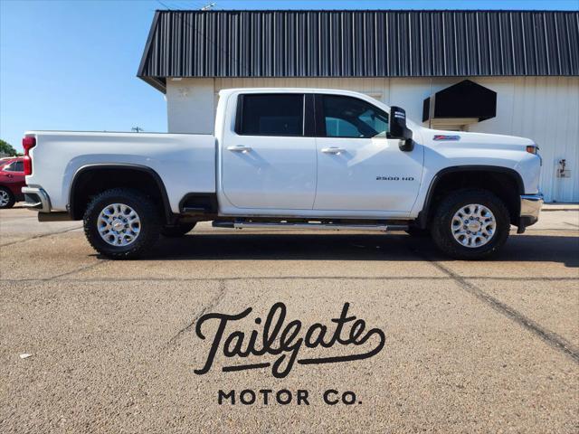 used 2022 Chevrolet Silverado 2500 car, priced at $36,944