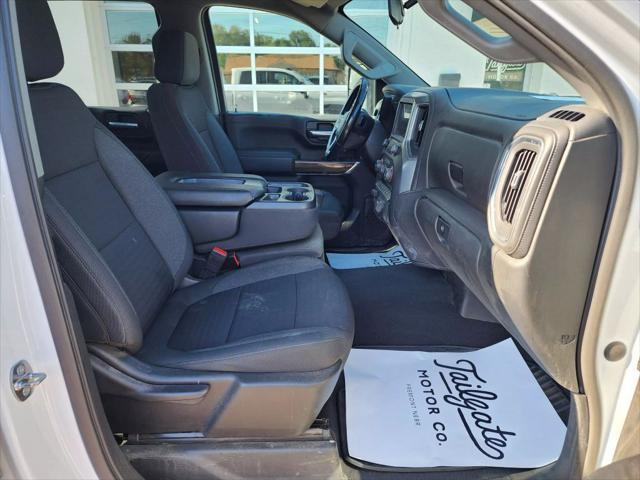 used 2022 Chevrolet Silverado 2500 car, priced at $36,944