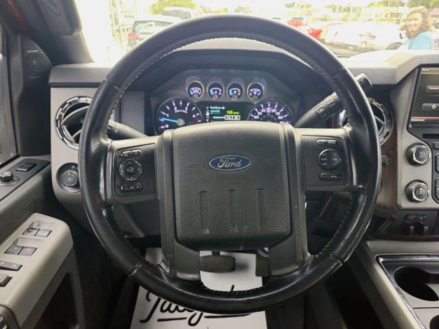 used 2013 Ford F-250 car, priced at $25,990