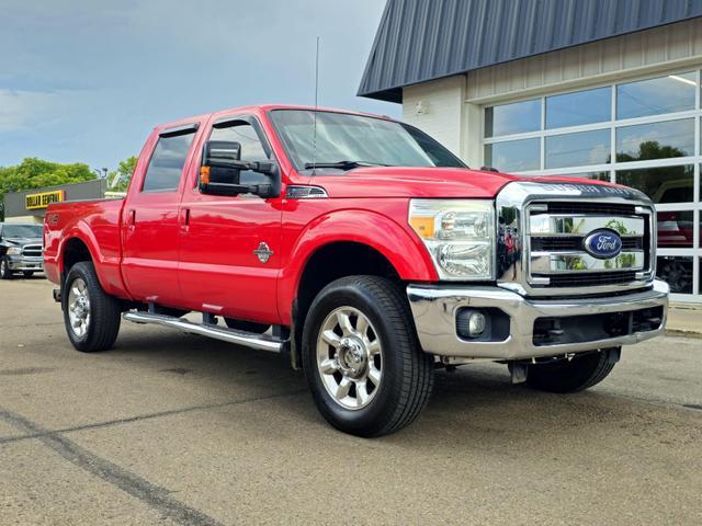 used 2013 Ford F-250 car, priced at $25,990