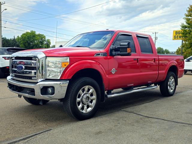 used 2013 Ford F-250 car, priced at $25,990