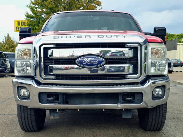 used 2013 Ford F-250 car, priced at $25,990