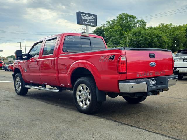 used 2013 Ford F-250 car, priced at $25,990