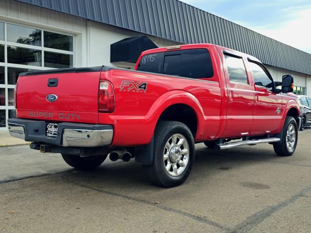 used 2013 Ford F-250 car, priced at $25,990