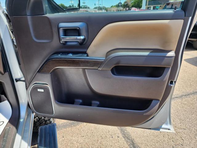 used 2018 GMC Sierra 1500 car, priced at $32,942