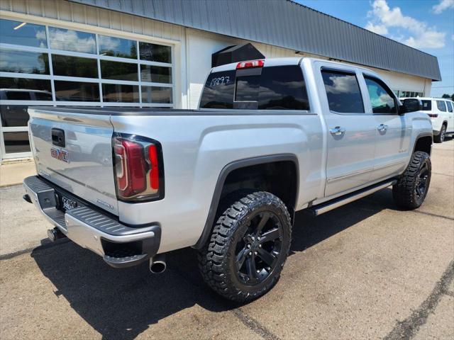 used 2018 GMC Sierra 1500 car, priced at $32,942