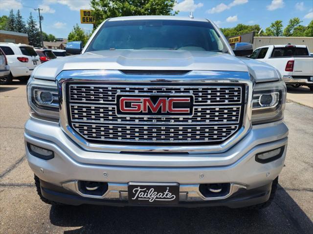 used 2018 GMC Sierra 1500 car, priced at $32,942