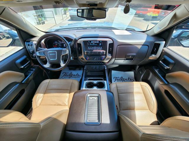 used 2018 GMC Sierra 1500 car, priced at $32,942