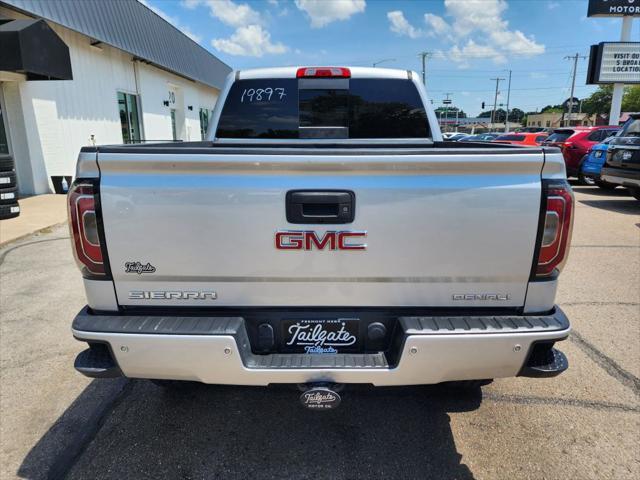 used 2018 GMC Sierra 1500 car, priced at $32,942