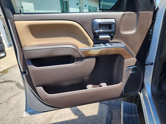 used 2018 GMC Sierra 1500 car, priced at $32,942