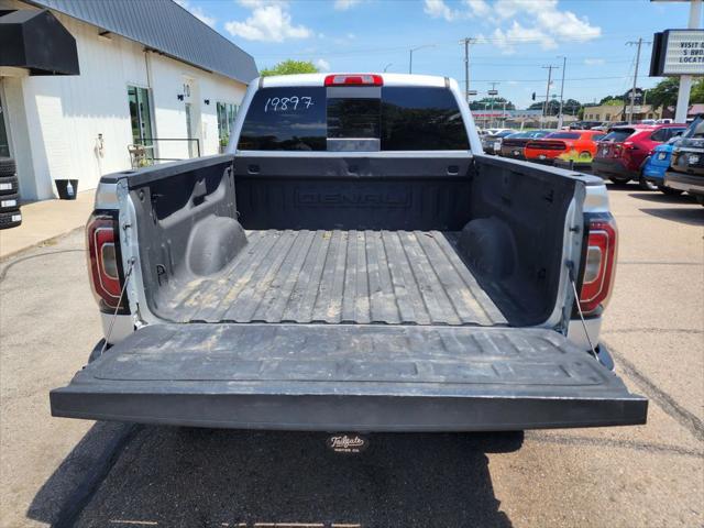 used 2018 GMC Sierra 1500 car, priced at $32,942