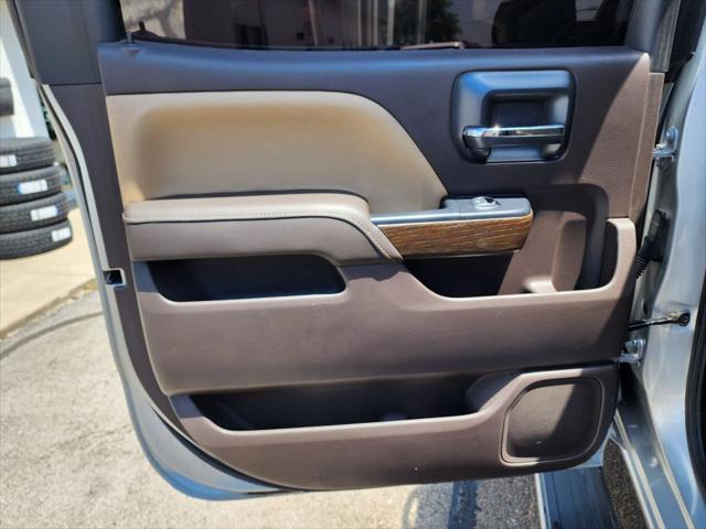 used 2018 GMC Sierra 1500 car, priced at $32,942