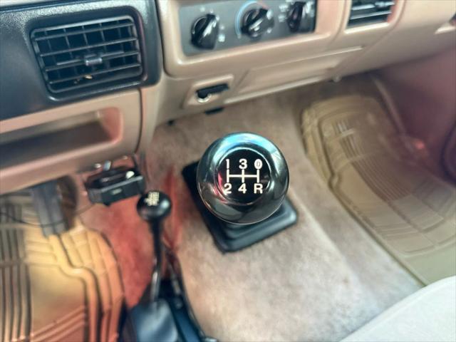 used 1994 Ford F-250 car, priced at $23,900