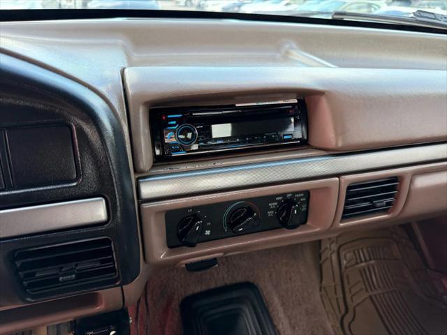 used 1994 Ford F-250 car, priced at $23,900